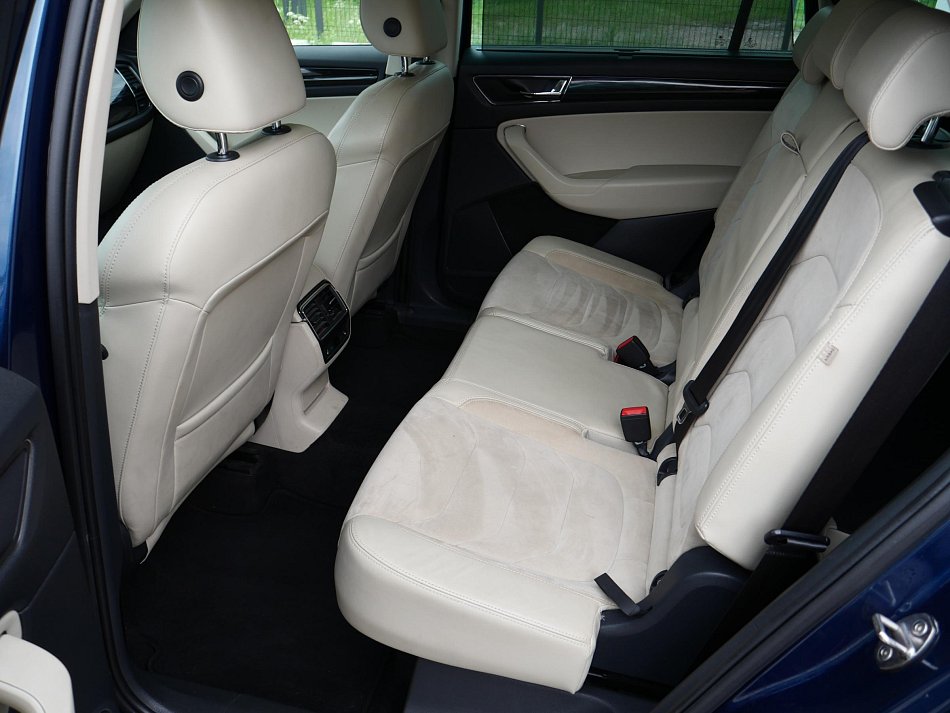 Škoda Kodiaq 2.0 TDi Elegance 4x4, 7míst