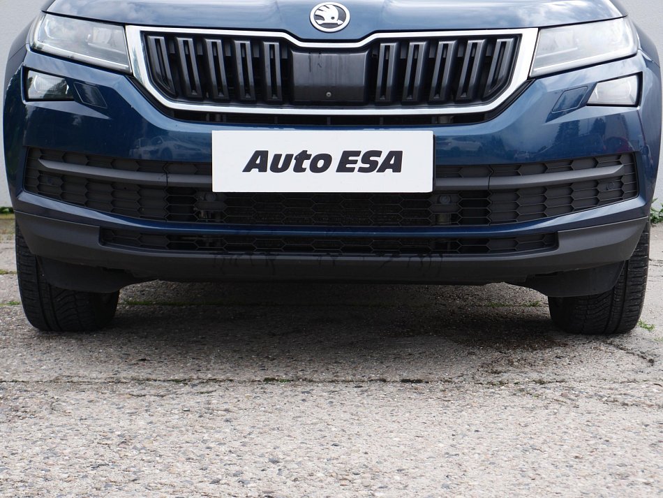Škoda Kodiaq 2.0 TDi Elegance 4x4, 7míst
