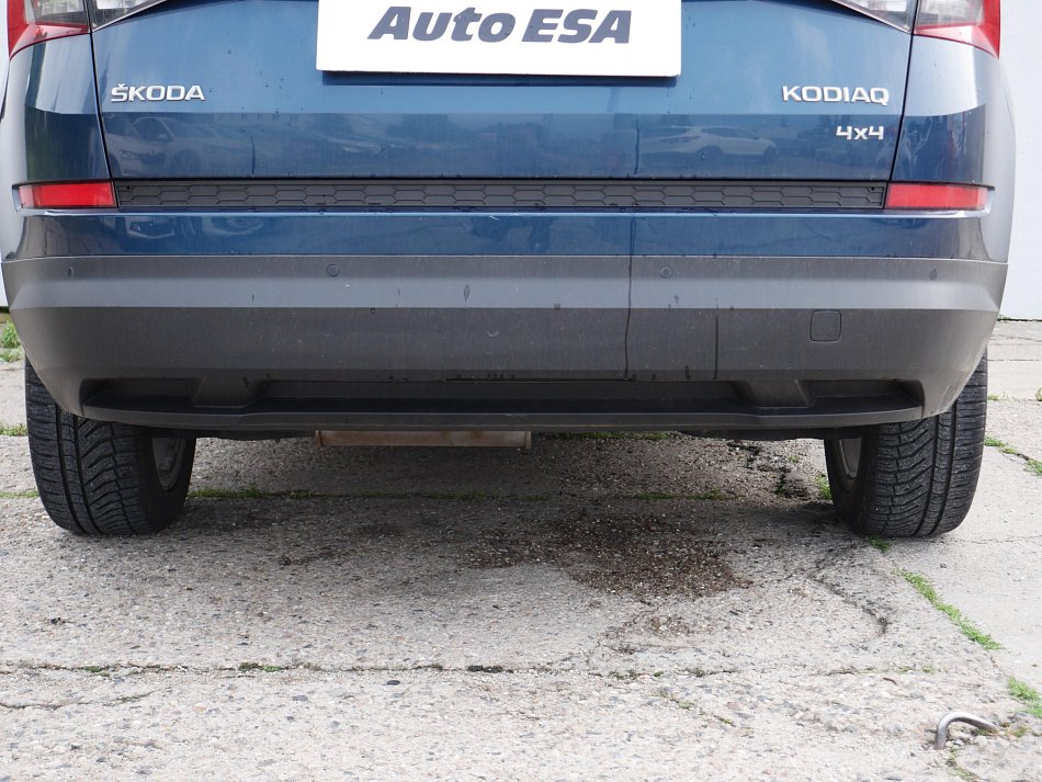 Škoda Kodiaq 2.0 TDi Elegance 4x4, 7míst