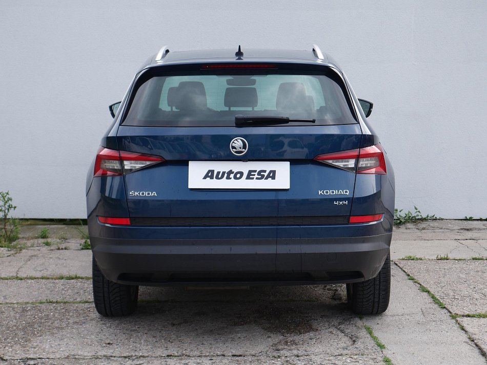 Škoda Kodiaq 2.0 TDi Elegance 4x4, 7míst