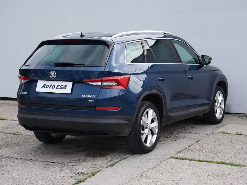 Škoda Kodiaq 2.0 TDi Elegance 4x4, 7míst
