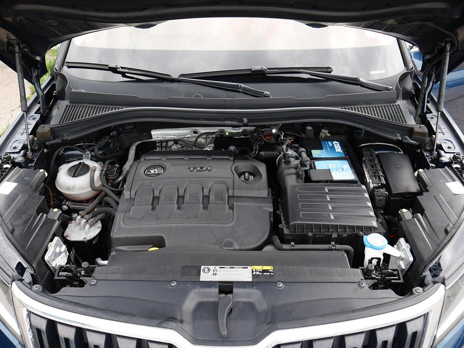 Škoda Kodiaq 2.0 TDi Elegance 4x4, 7míst