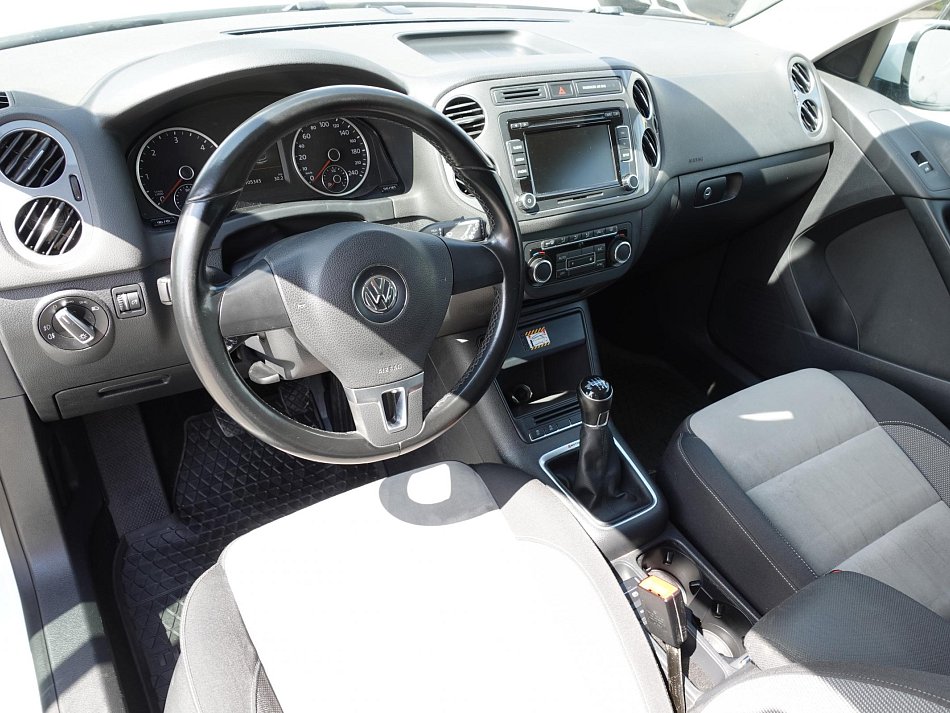 Volkswagen Tiguan 2.0TDi  4x4
