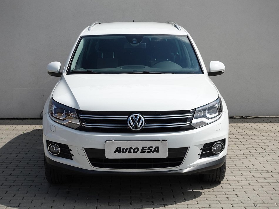 Volkswagen Tiguan 2.0TDi  4x4