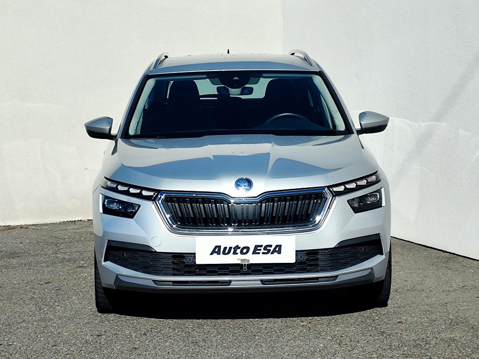 Škoda Kamiq 1.6TDi 