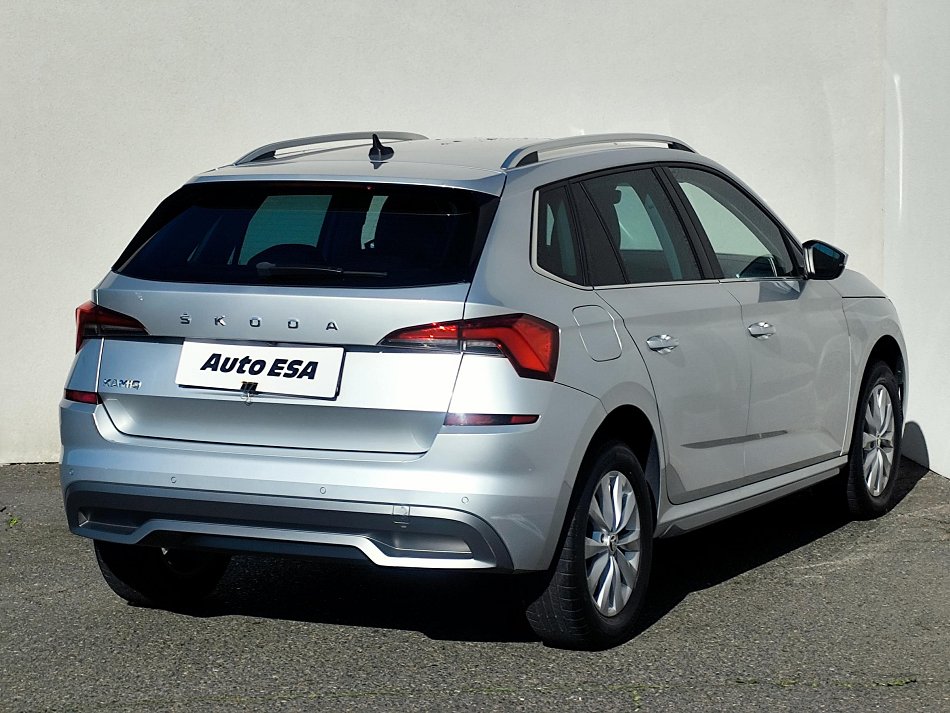Škoda Kamiq 1.6TDi 