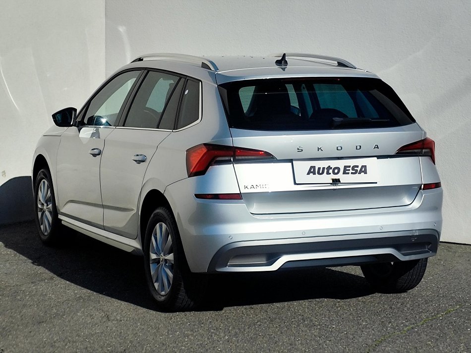 Škoda Kamiq 1.6TDi 