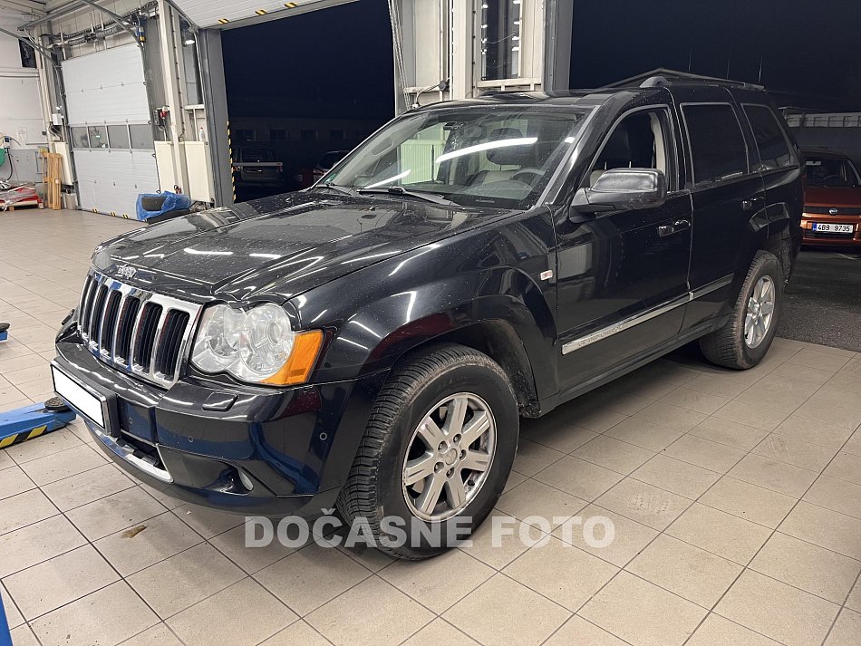 Jeep Grand Cherokee 3.0 Limited