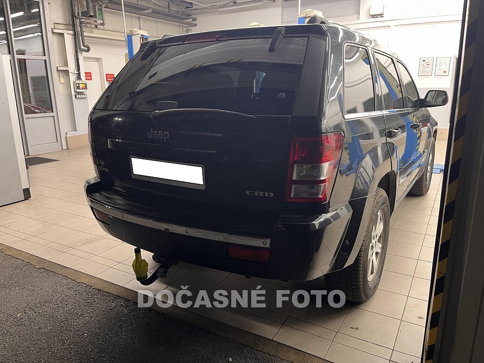 Jeep Grand Cherokee 3.0CRDi Limited