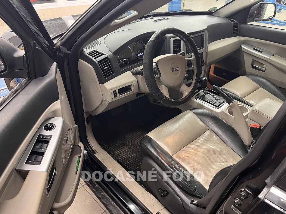 Jeep Grand Cherokee 3.0CRDi Limited