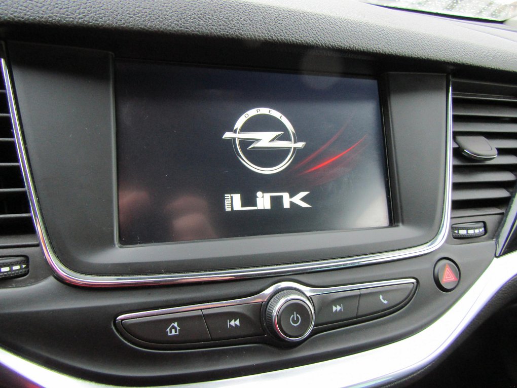 Opel Astra 1.5 CDTi 