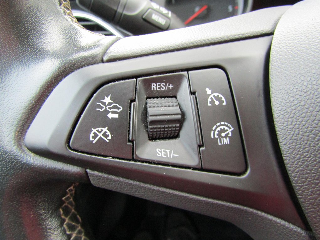 Opel Astra 1.5 CDTi 