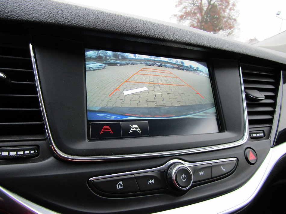 Opel Astra 1.5 CDTi  sports tourer