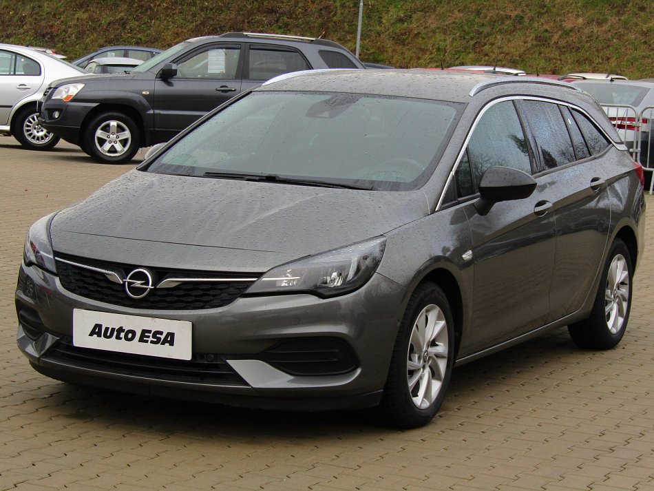 Opel Astra 1.5 CDTi  sports tourer