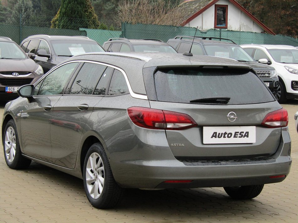 Opel Astra 1.5 CDTi  sports tourer