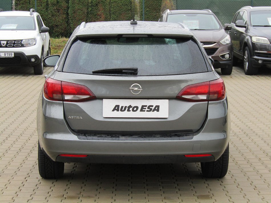 Opel Astra 1.5 CDTi  sports tourer