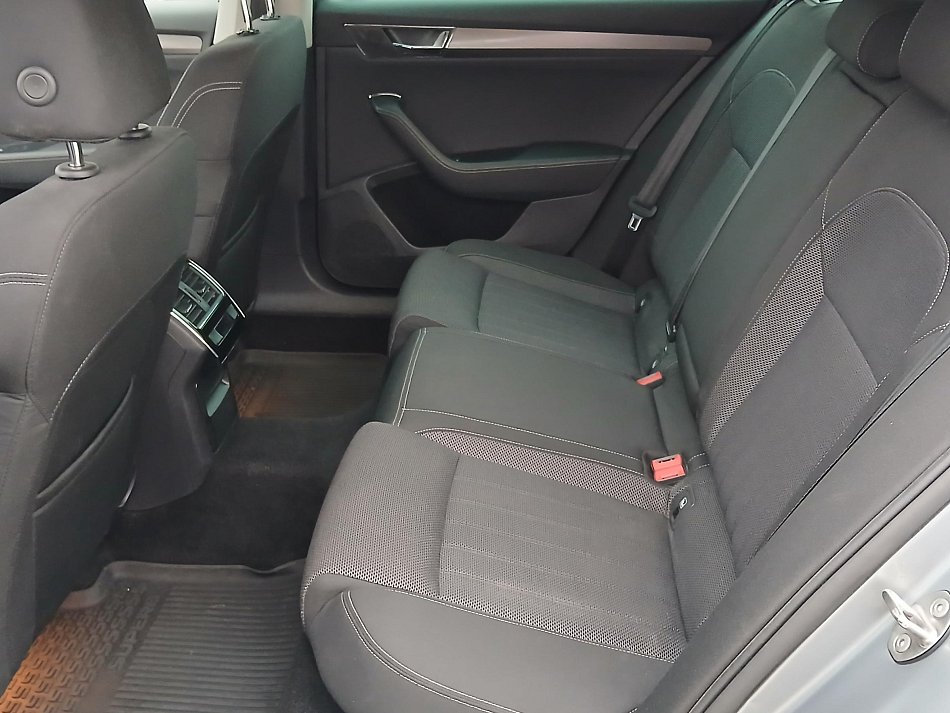 Škoda Superb III 2.0 TDi  4x4