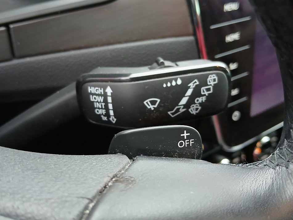 Škoda Superb III 2.0 TDi  4x4