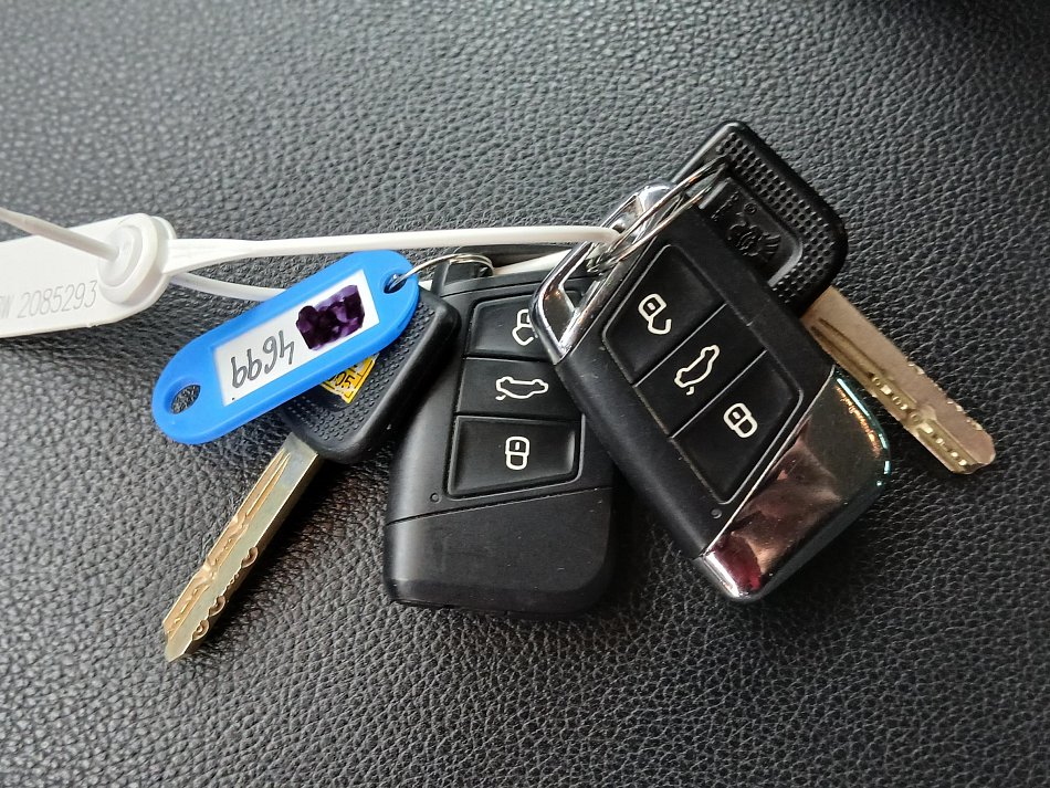 Škoda Superb III 2.0 TDi  4x4