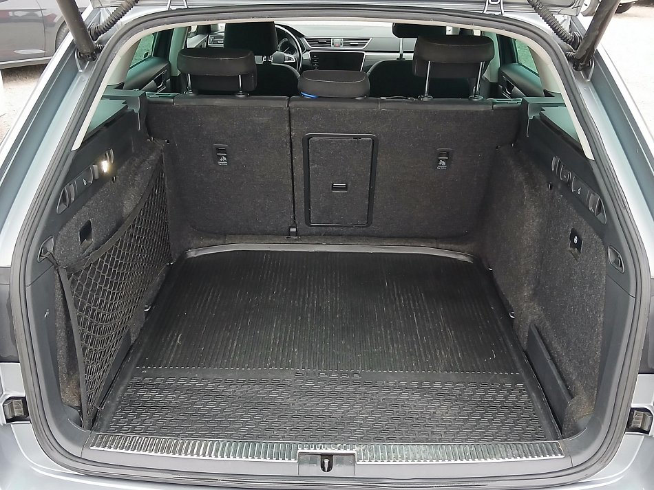 Škoda Superb III 2.0 TDi  4x4