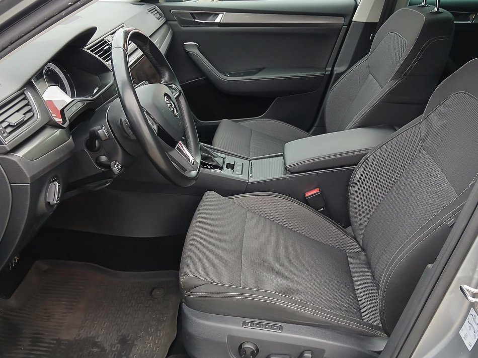 Škoda Superb III 2.0 TDi  4x4