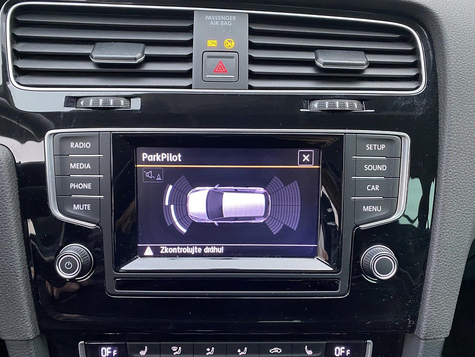 Volkswagen Golf 1.4 TSi CUP