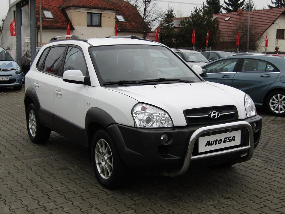 Hyundai Tucson 2.0 CRDi  4x4