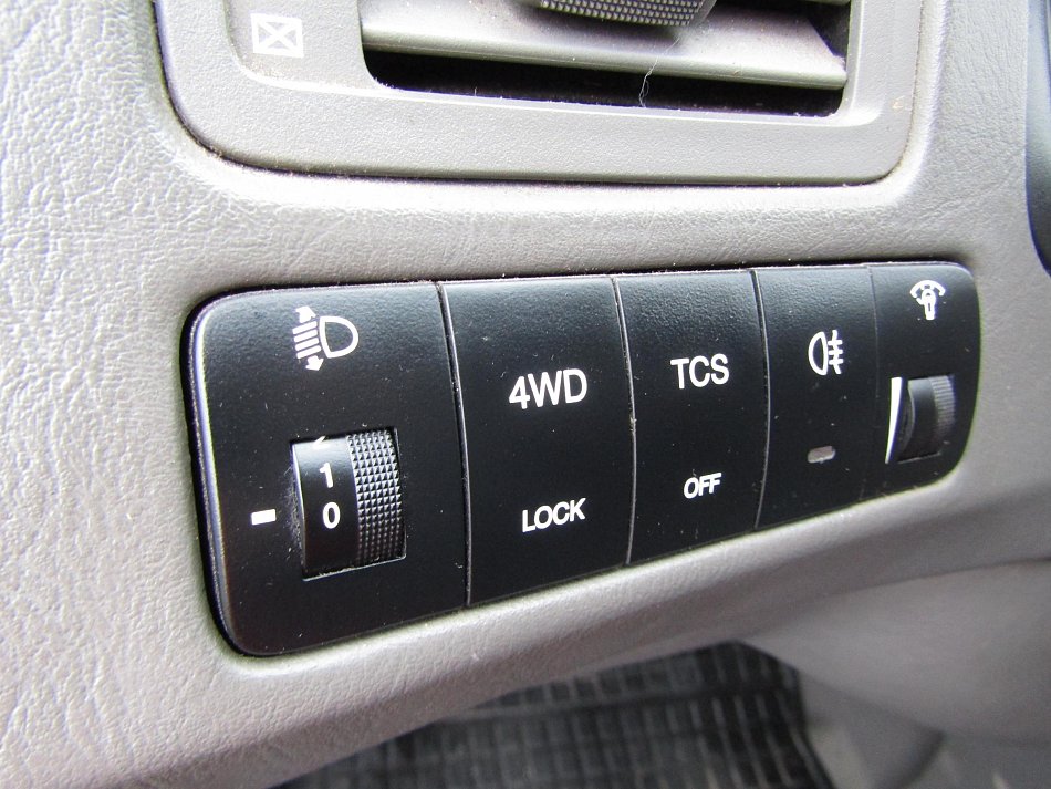 Hyundai Tucson 2.0 CRDi  4x4