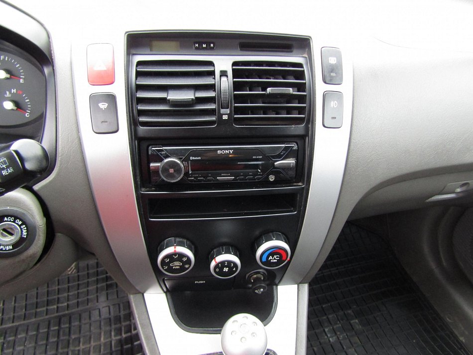 Hyundai Tucson 2.0 CRDi  4x4