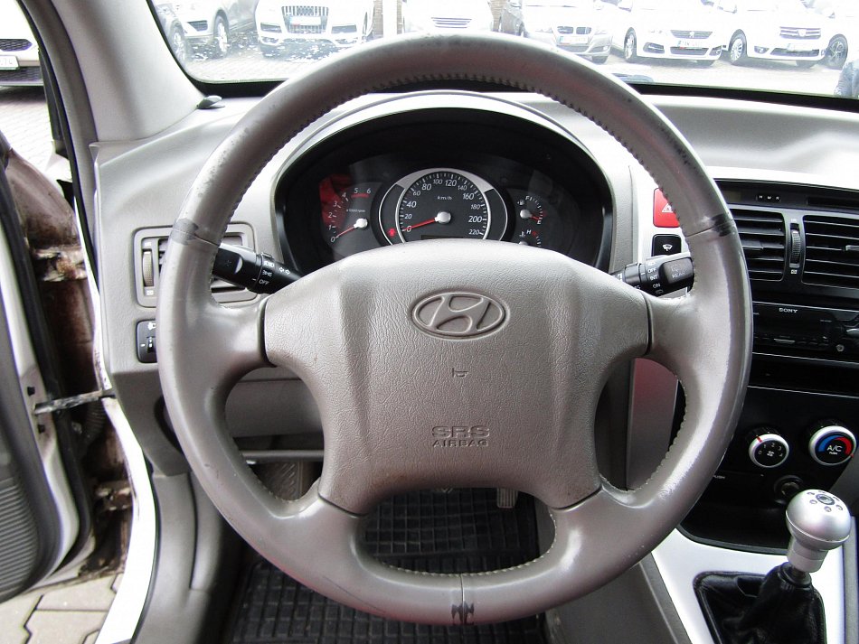 Hyundai Tucson 2.0 CRDi  4x4