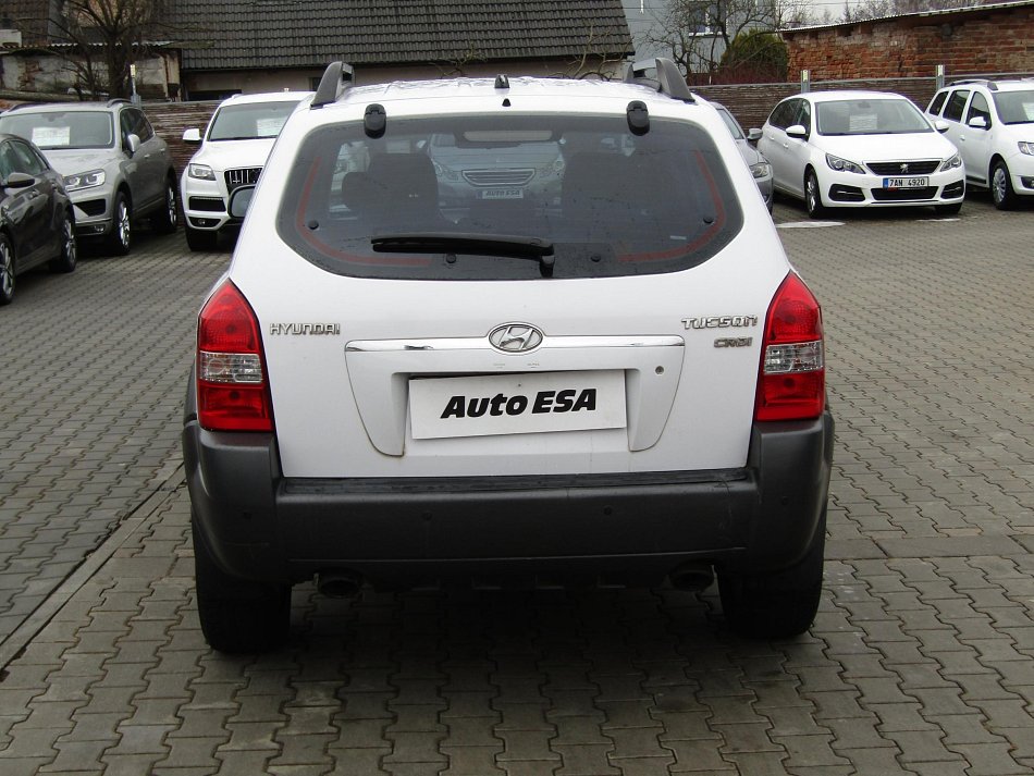 Hyundai Tucson 2.0 CRDi  4x4