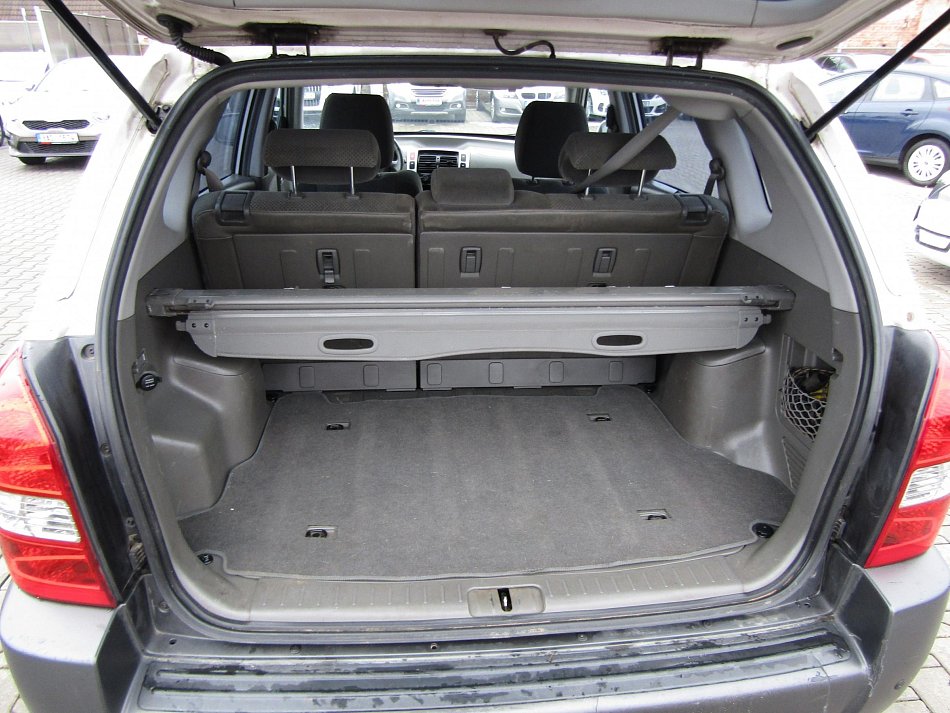 Hyundai Tucson 2.0 CRDi  4x4