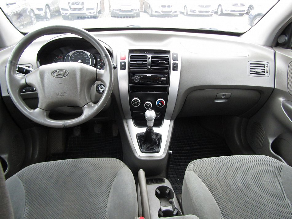 Hyundai Tucson 2.0 CRDi  4x4