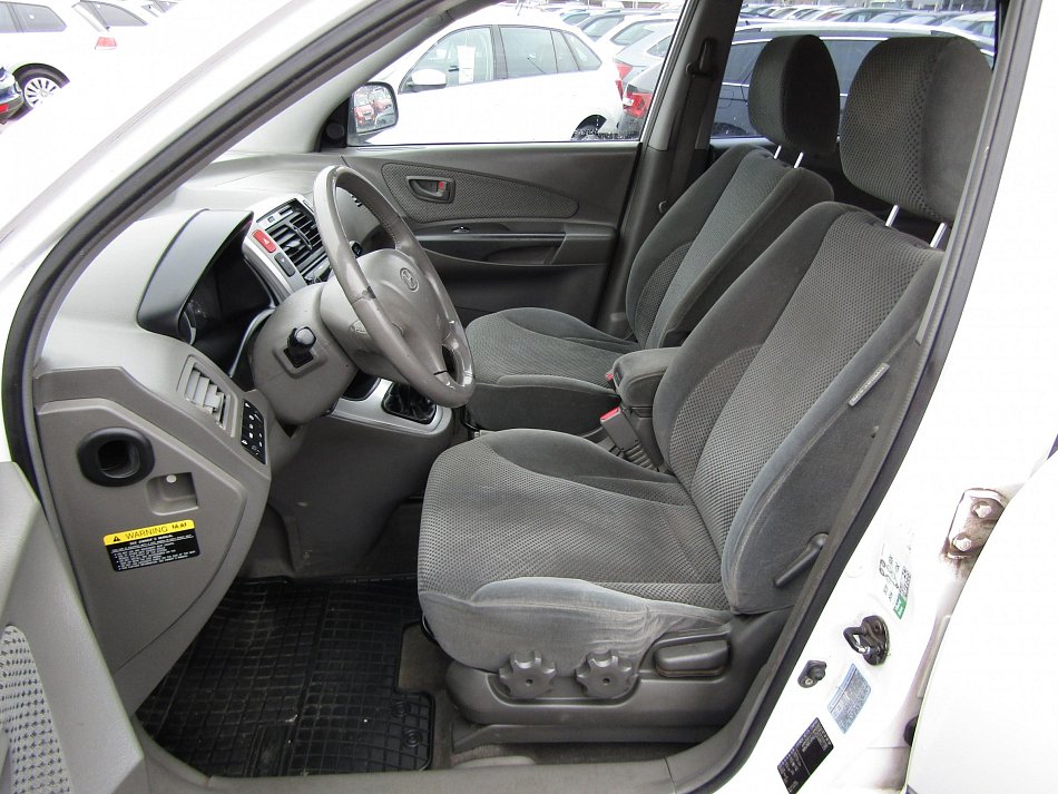 Hyundai Tucson 2.0 CRDi  4x4