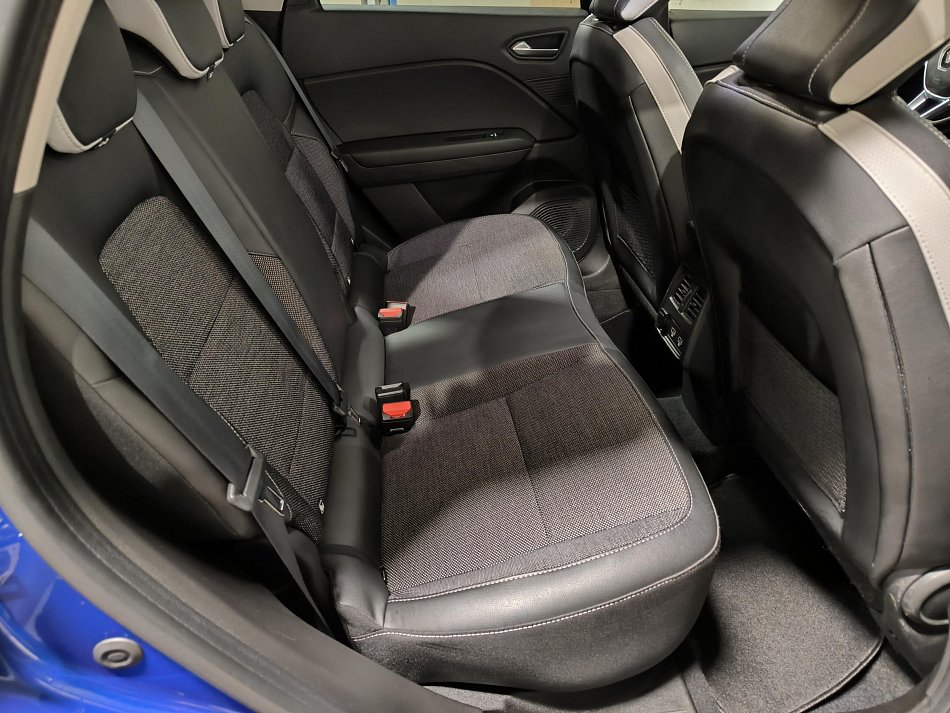 Renault Captur 1.0 TCe Intense