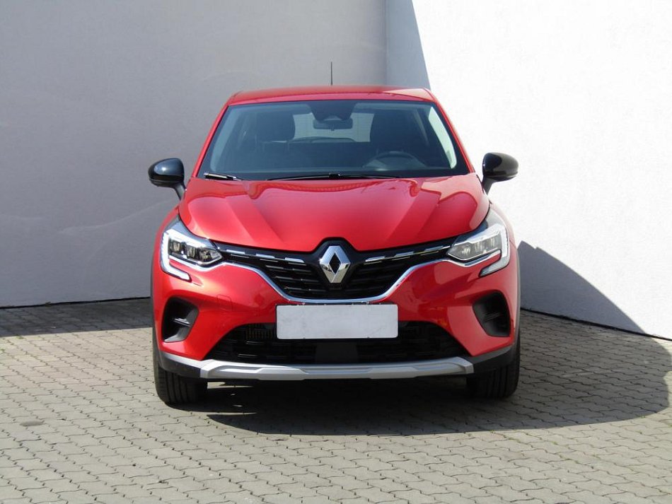 Renault Captur 1.0 TCe Intense