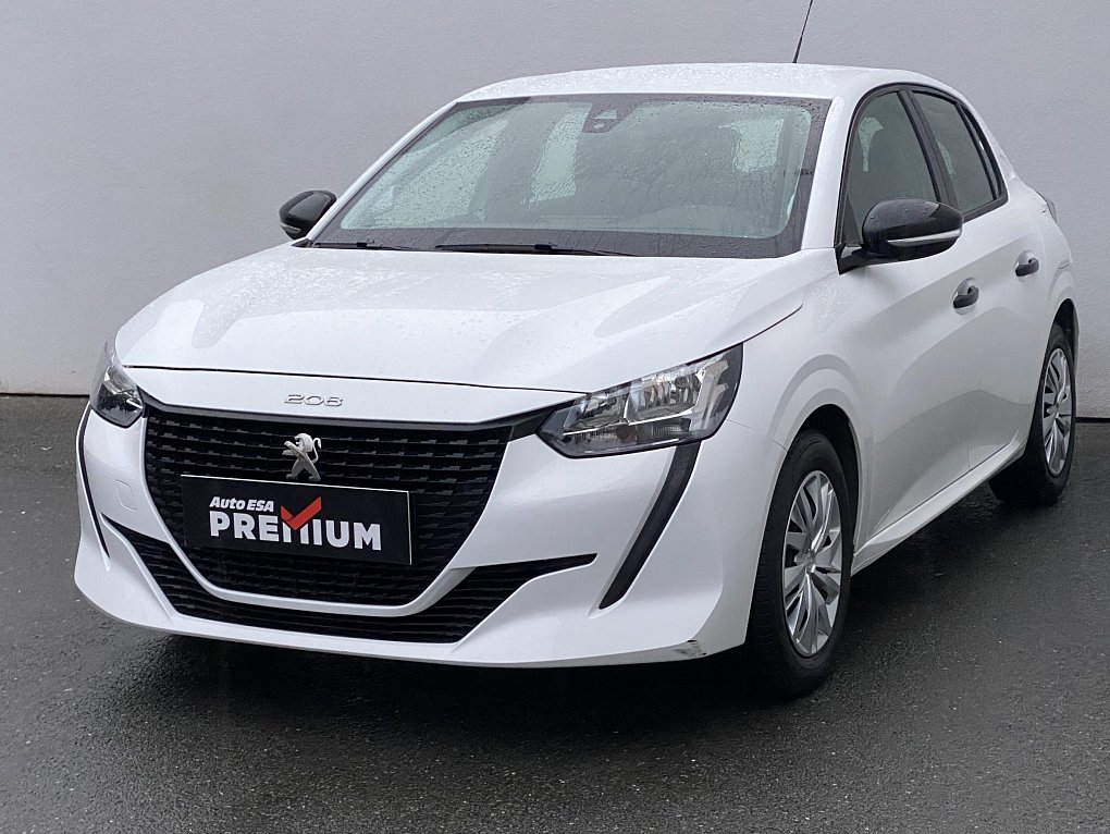 Peugeot 208 1.2i Active