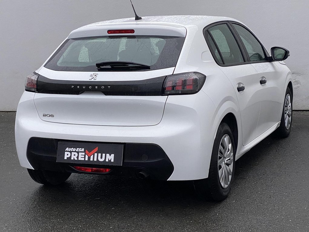 Peugeot 208 1.2i Active