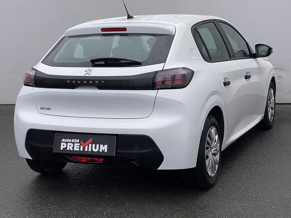 Peugeot 208 1.2i Active