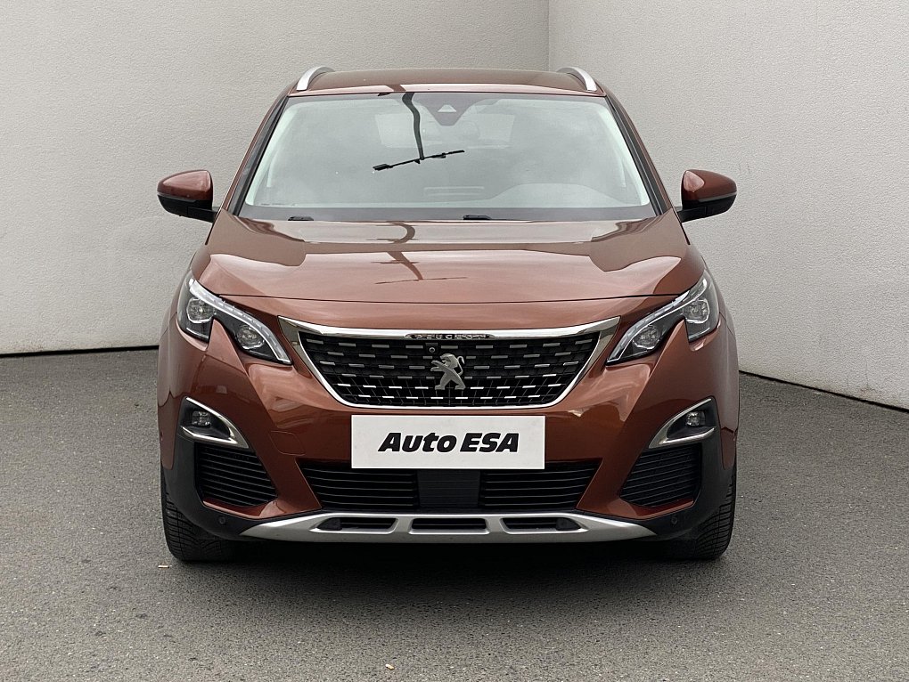 Peugeot 3008 1.5 HDi Allure