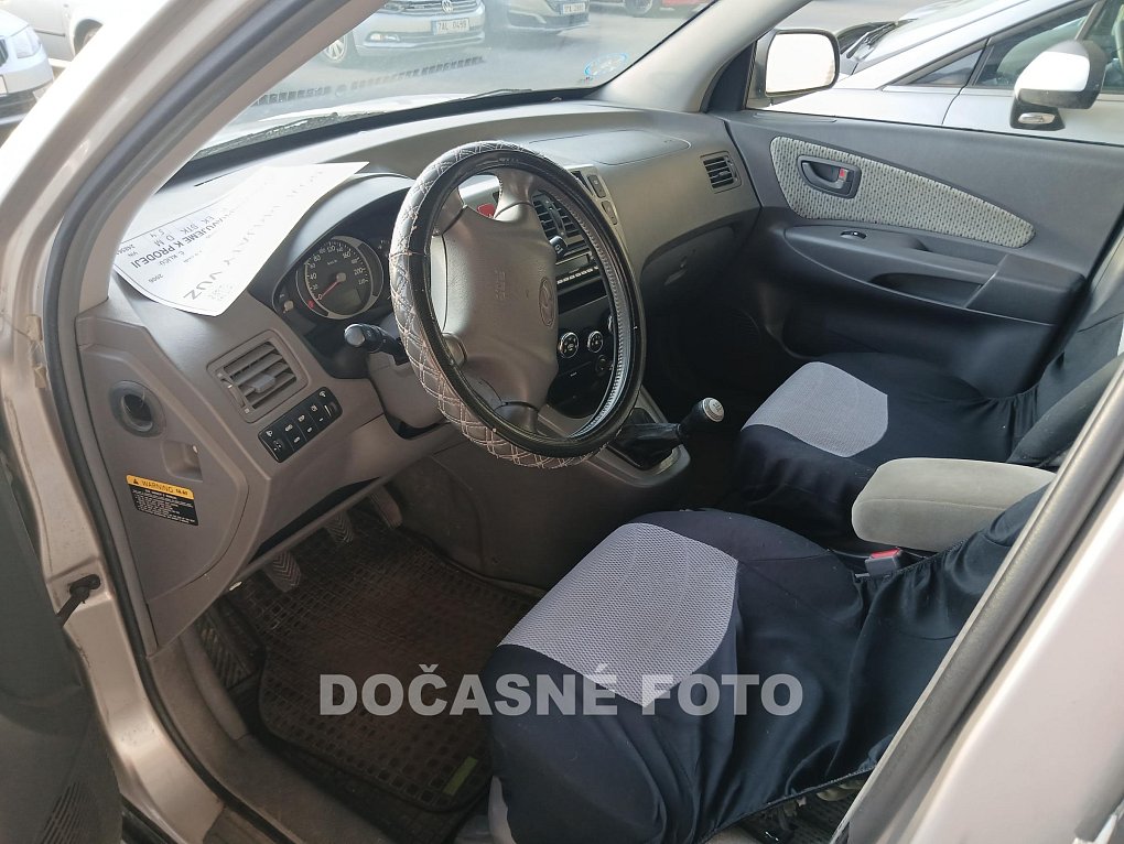 Hyundai Tucson 2.0 crdi  4x4