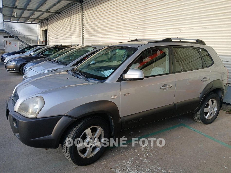 Hyundai Tucson 2.0 crdi  4x4