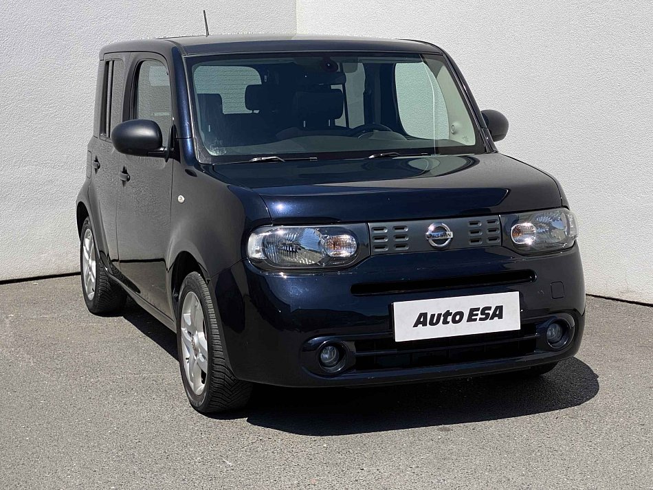 Nissan Cube 1.6 16V 
