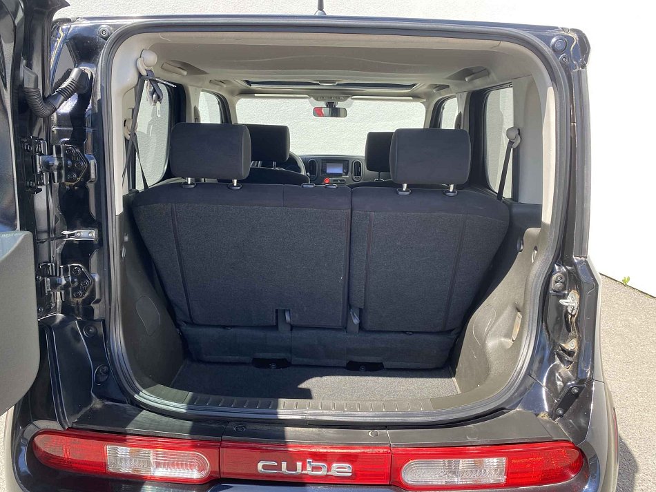 Nissan Cube 1.6 16V 