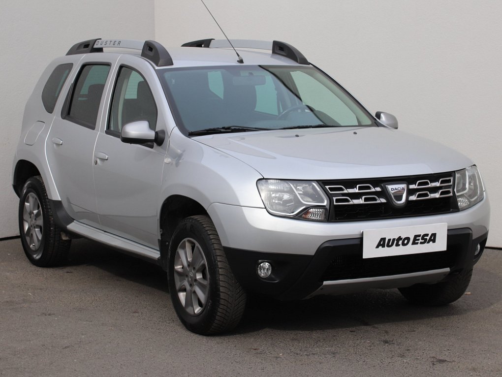 Dacia Duster 1.5 dCi 