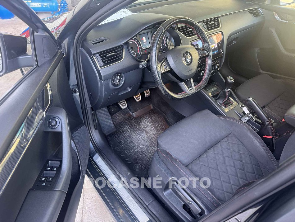 Škoda Octavia III 2.0 TDI 