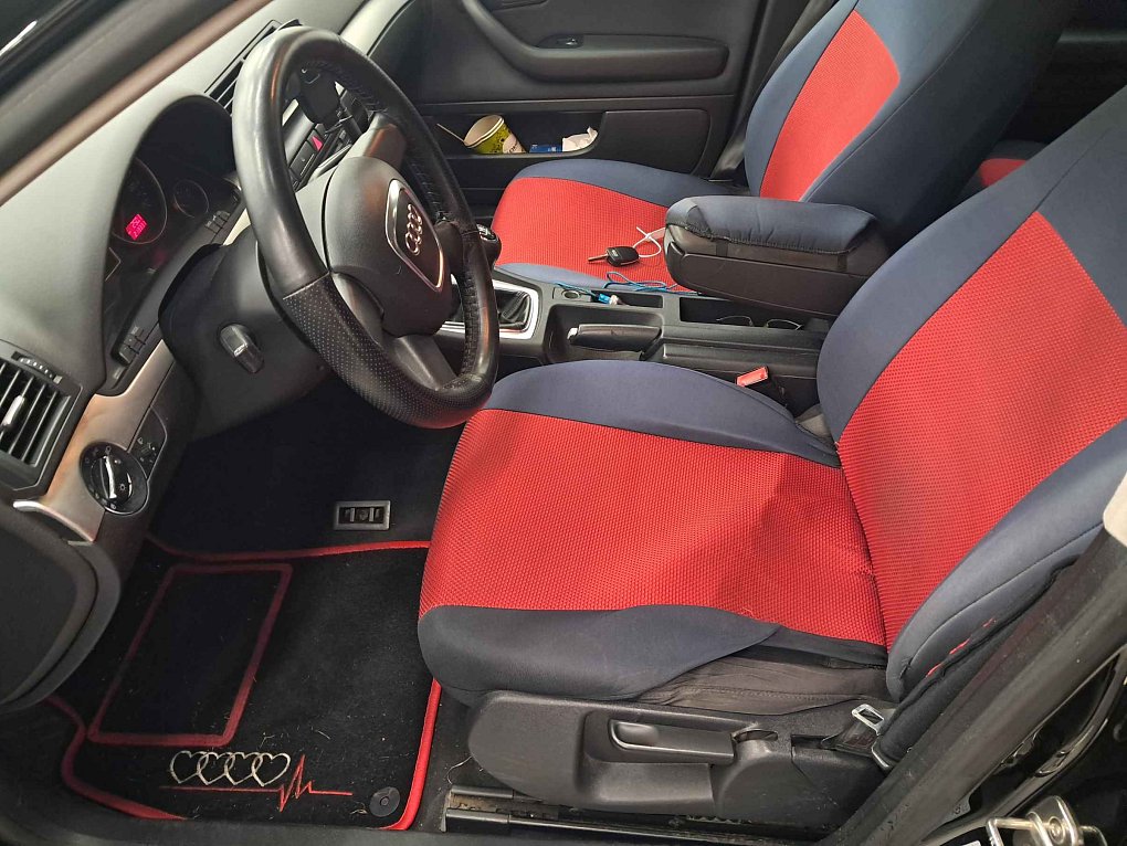 Audi A4 2.0tdi 