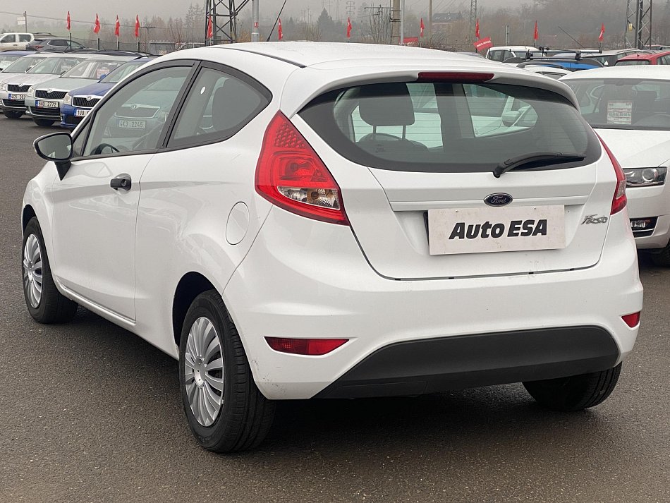 Ford Fiesta 1.2i 