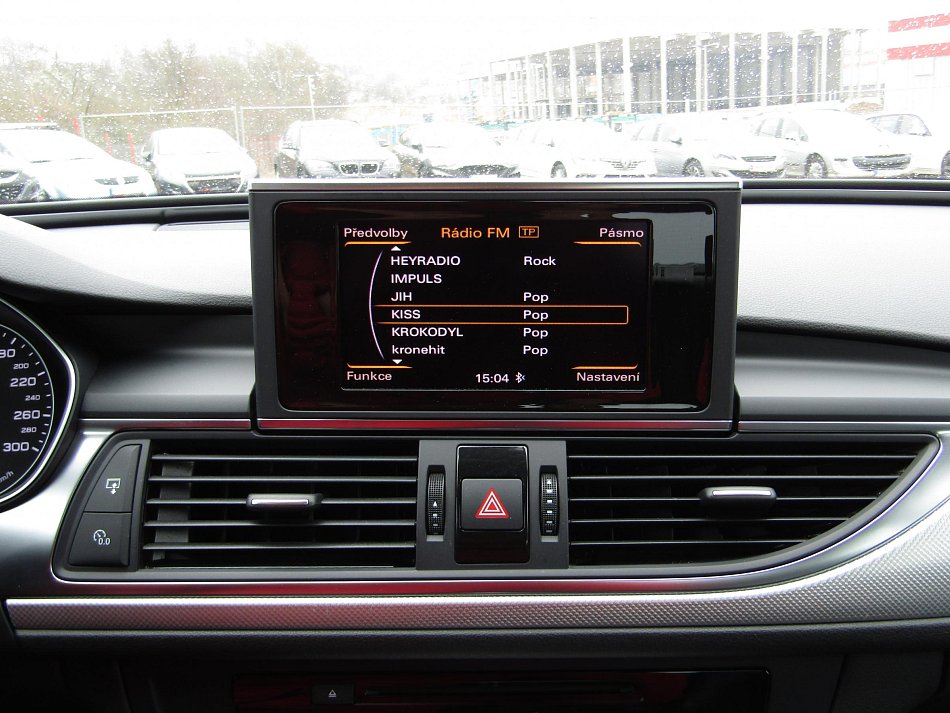 Audi A6 3.0TDi  quattro