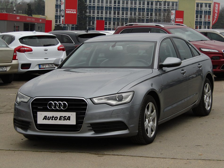 Audi A6 3.0TDi  quattro